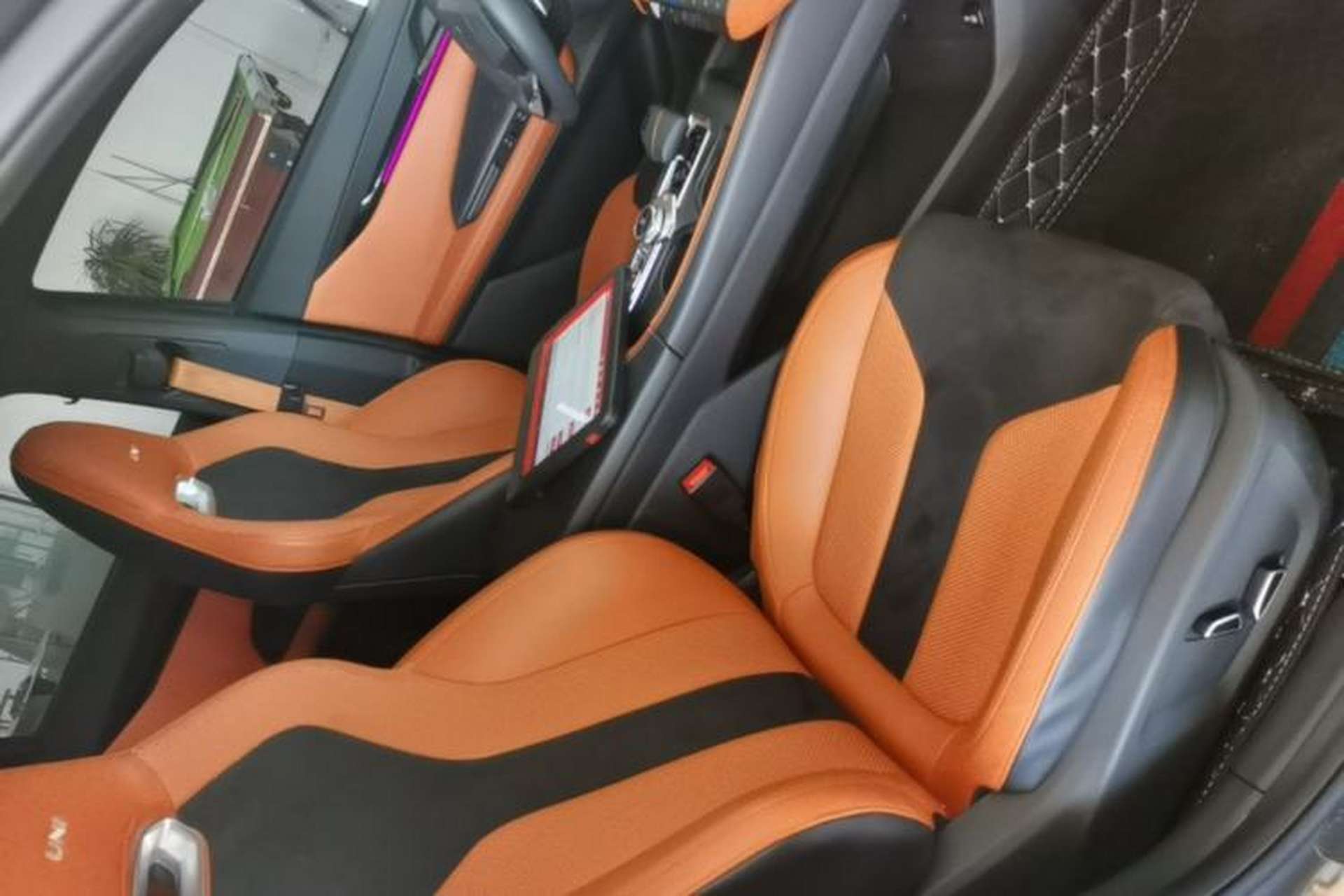 Used CHANGAN UNI-V 2023 2.0T Leading-Speed Edition Right Front Seat