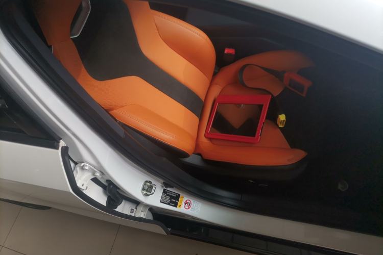 Used CHANGAN UNI-V 2023 2.0T Sport Edition Right Front Seat
