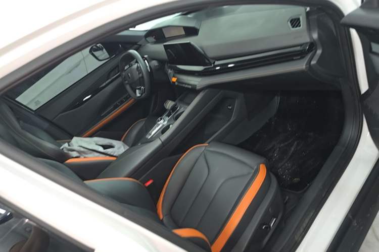 Used CHANGAN UNI-V 2023 1.5T Prestige Model Right Front Seat