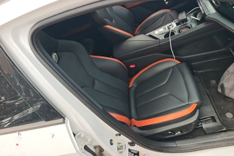 Used CHANGAN UNI-V 2023 1.5T Prestige Model Right Front Seat