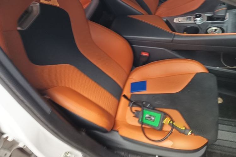 Used CHANGAN UNI-V 2023 1.5T Sport Edition Right Front Seat