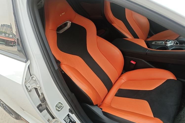 Used CHANGAN UNI-V 2023 2.0T Sport Edition Right Front Seat