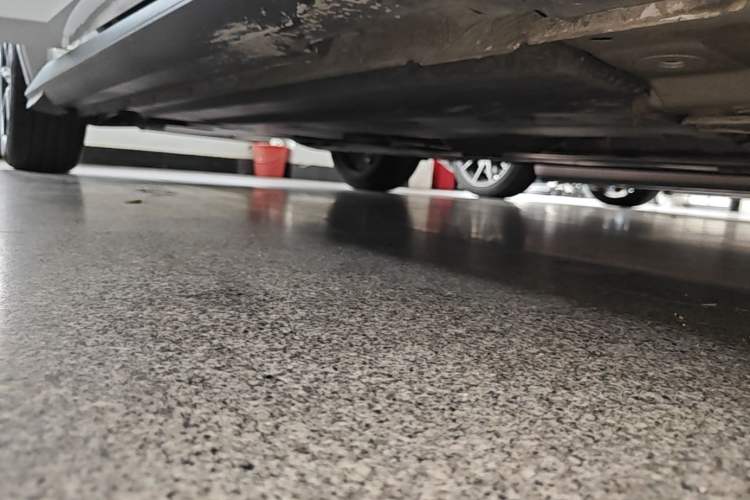 Used CHANGAN UNI-V 2023 1.5T Prestige Model Right Side Sill