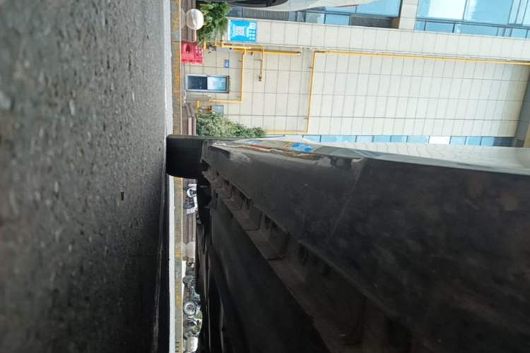 Used CHANGAN UNI-V 2023 1.5T Sport Edition Right Side Sill