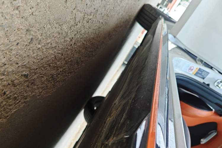 Used CHANGAN UNI-V 2023 2.0T Sport Edition Right Side Sill