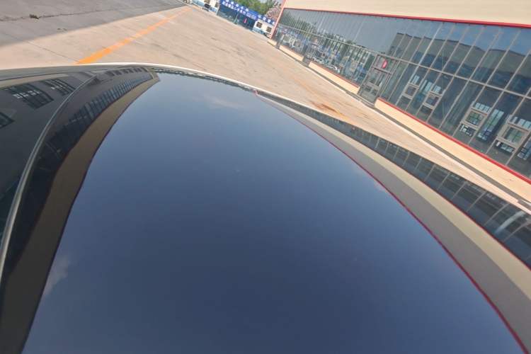 Used CHANGAN UNI-V 2023 1.5T Prestige Model Roof