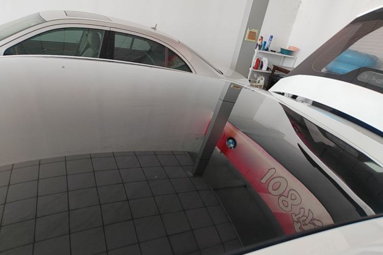 Used CHANGAN UNI-V 2023 1.5T Prestige Model Roof