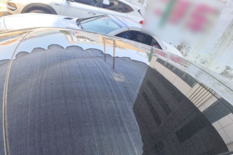 Used CHANGAN UNI-V 2023 1.5T Sport Edition Roof
