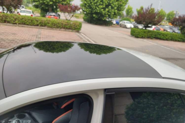 Used CHANGAN UNI-V 2023 1.5T Prestige Model Roof