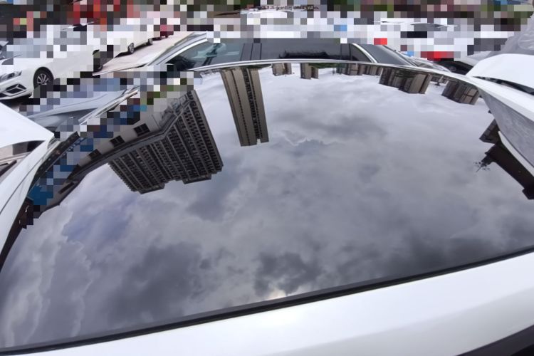 Used CHANGAN UNI-V 2023 1.5T Prestige Model Roof