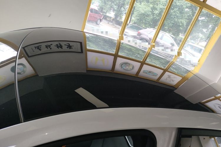Used CHANGAN UNI-V 2023 1.5T Prestige Model Roof