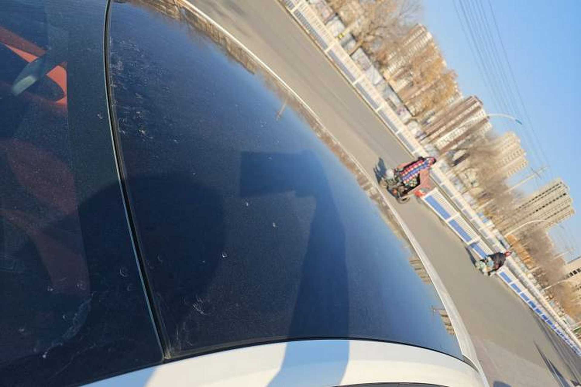 Used CHANGAN UNI-V 2023 2.0T Sport Edition Roof