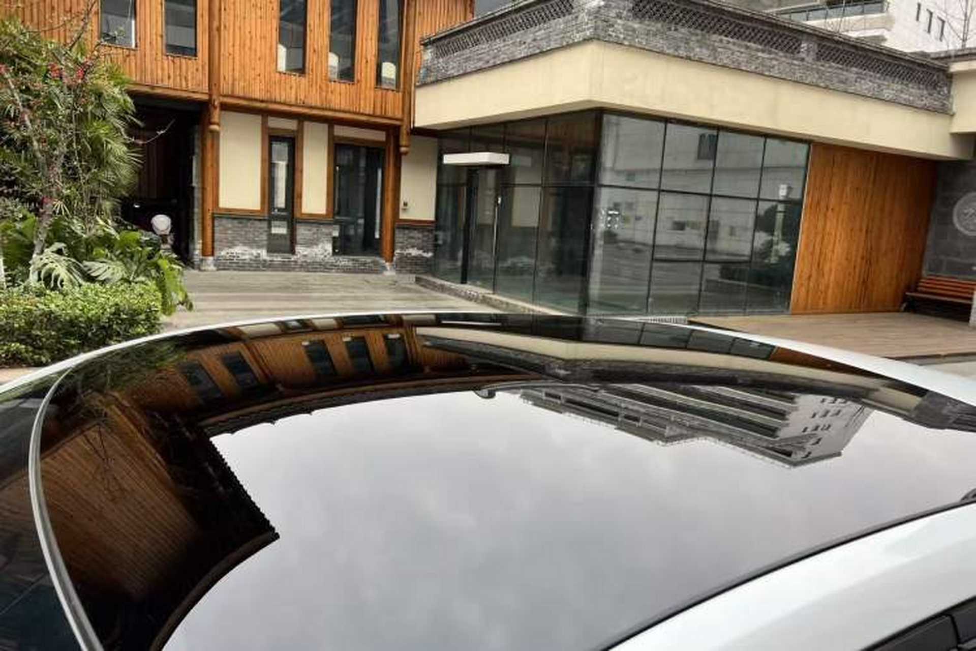 Used CHANGAN UNI-V 2023 1.5T Prestige Model Roof