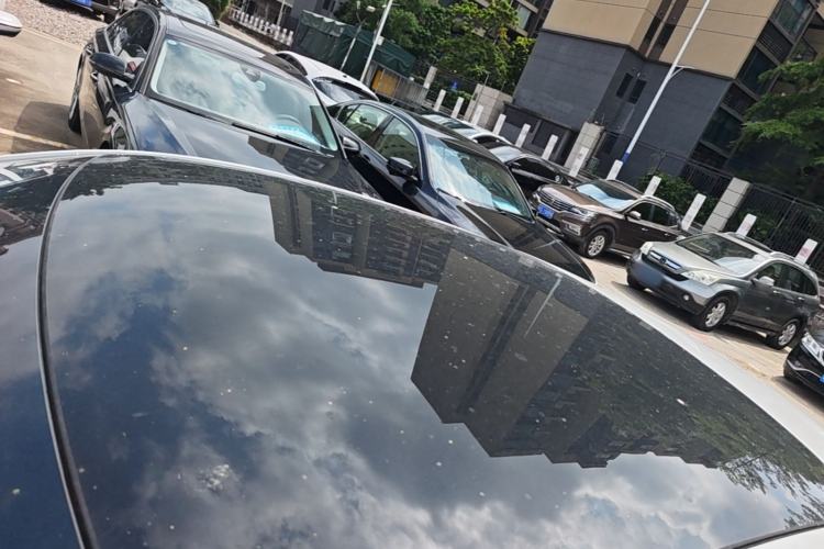 Used CHANGAN UNI-V 2023 1.5T Prestige Model Roof
