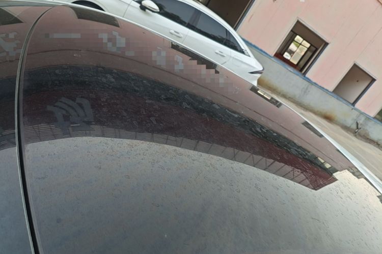 Used CHANGAN UNI-V 2023 2.0T Sport Edition Roof