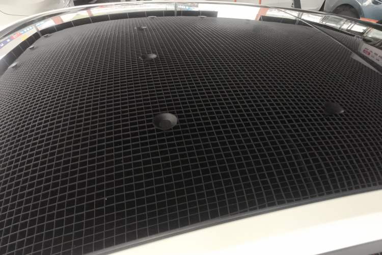 Used CHANGAN UNI-V 2023 2.0T Leading-Speed Edition Roof