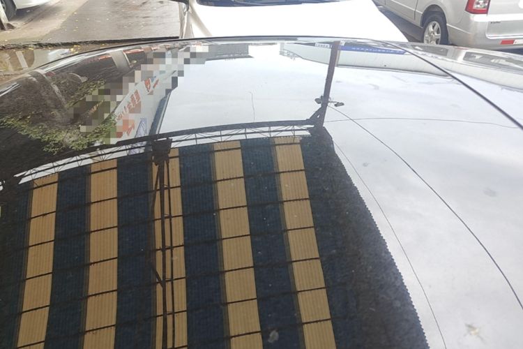 Used CHANGAN UNI-V 2023 1.5T Prestige Model Roof