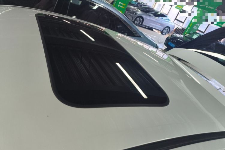 Used CHANGAN UNI-V 2023 1.5T Premium Model Roof