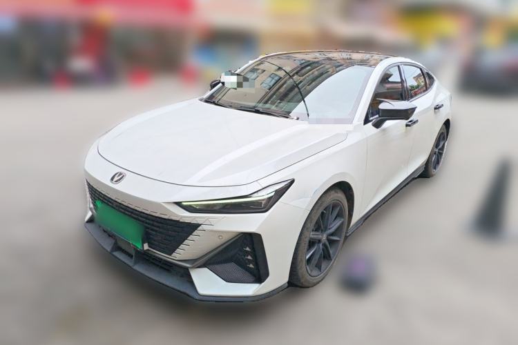 Used CHANGAN UNI-V 2023 1.5T Prestige Model Guazi used car, China used car export, Used car for sale, Used cars, Cheapest cars for sale