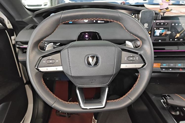 Used CHANGAN UNI-V 2023 1.5T Prestige Model Steering Wheel