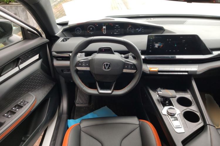 Used CHANGAN UNI-V 2023 1.5T Prestige Model Steering Wheel