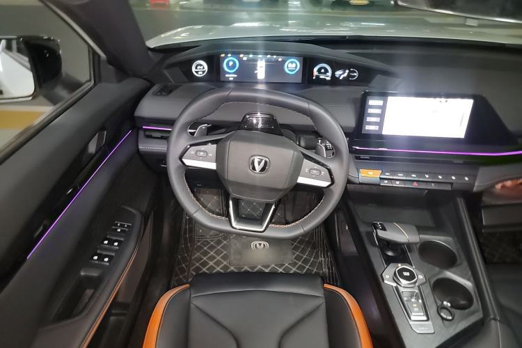 Used CHANGAN UNI-V 2023 1.5T Prestige Model Steering Wheel