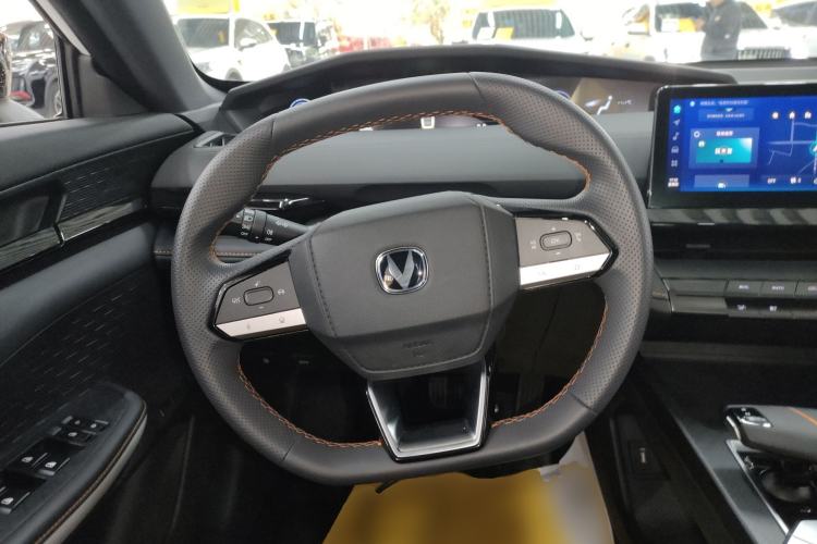 Used CHANGAN UNI-V 2023 1.5T Premium Model Steering Wheel