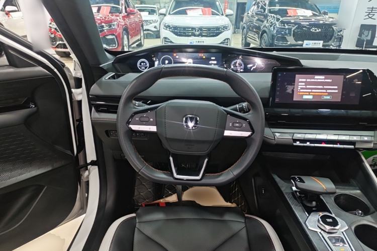 Used CHANGAN UNI-V 2023 1.5T Premium Model Steering Wheel