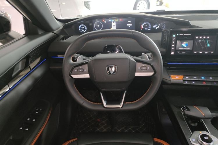 Used CHANGAN UNI-V 2023 1.5T Prestige Model Steering Wheel