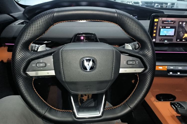 Used CHANGAN UNI-V 2023 1.5T Sport Edition Steering Wheel