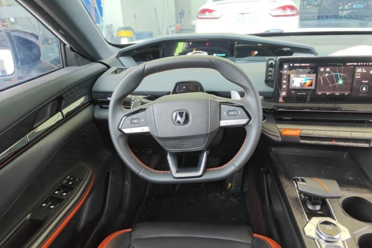 Used CHANGAN UNI-V 2023 1.5T Prestige Model Steering Wheel