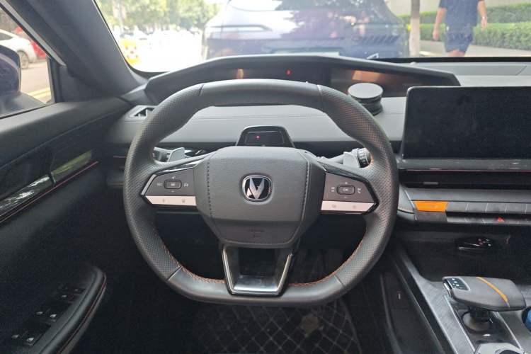 Used CHANGAN UNI-V 2023 1.5T Prestige Model Steering Wheel
