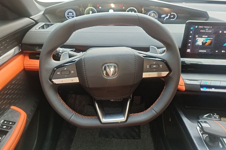 Used CHANGAN UNI-V 2023 2.0T Sport Edition Steering Wheel