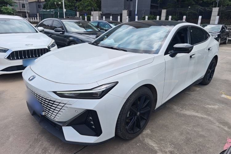 Used CHANGAN UNI-V 2023 1.5T Prestige Model Guazi used car, China used car export, Used car for sale, Used cars, Cheapest cars for sale
