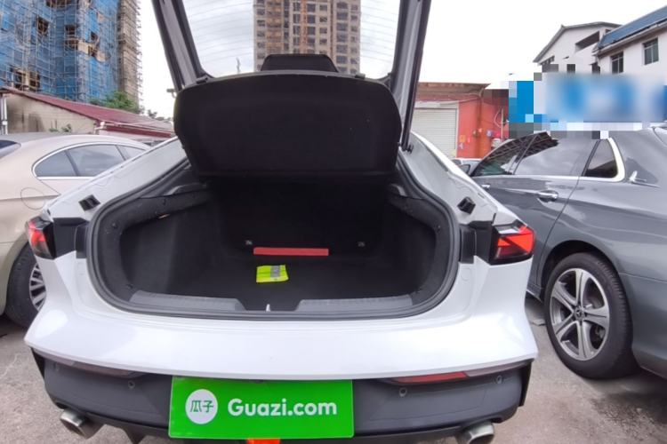 Used CHANGAN UNI-V 2023 1.5T Prestige Model Trunk