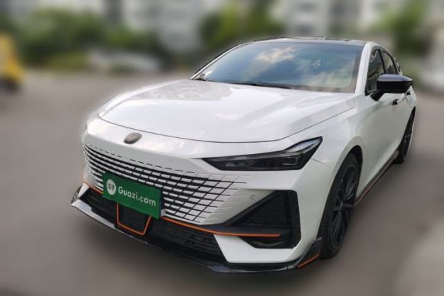 Used CHANGAN UNI-V 2023 1.5T Sport Edition