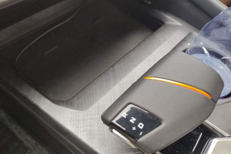 Used CHANGAN UNI-V 2023 1.5T Prestige Model Vehicle Key