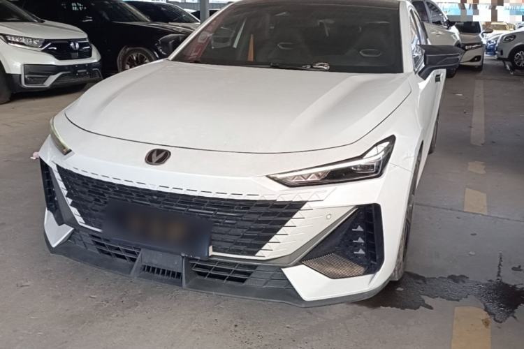 Used CHANGAN UNI-V 2023 1.5T Prestige Model Guazi used car, China used car export, Used car for sale, Used  cars, Cheapest cars for sale