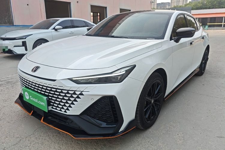 Ojetý CHANGAN UNI-V 2023 2.0T Sport Edition Guazi used car, China used car export, Used car for sale, Used  cars, Cheapest cars for sale
