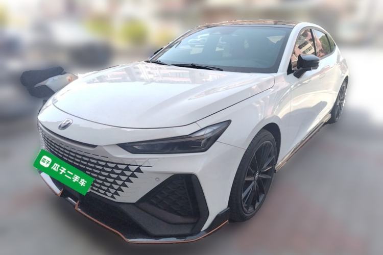Used CHANGAN UNI-V 2023 2.0T Leading-Speed Edition Guazi used car, China used car export, Used car for sale, Used  cars, Cheapest cars for sale
