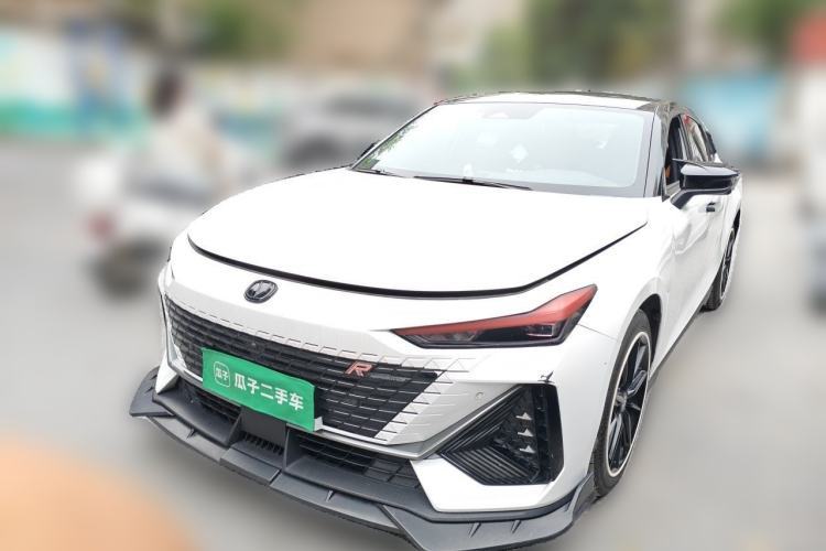 Used CHANGAN UNI-V 2023 1.5T Prestige Model Guazi used car, China used car export, Used car for sale, Used  cars, Cheapest cars for sale