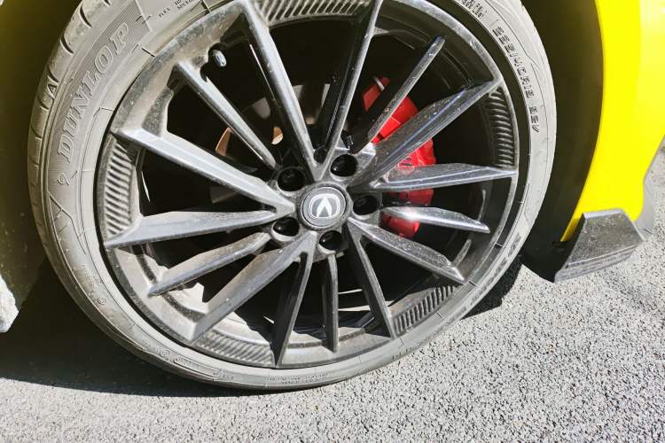Used CHANGAN UNI-V 2023 1.5T Sport Edition Exterior 1