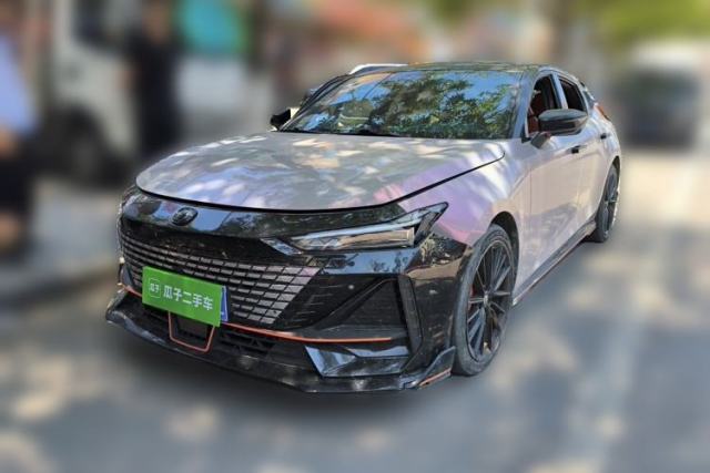 Used CHANGAN UNI-V 2023 1.5T Sport Edition