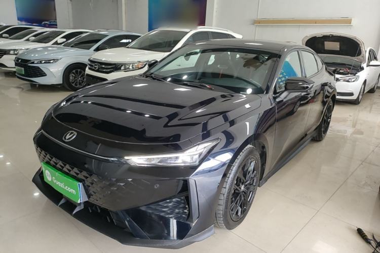 Used CHANGAN UNI-V 2024 1.5T Prestige Edition Guazi used car, China used car export, Used car for sale, Used  cars, Cheapest cars for sale