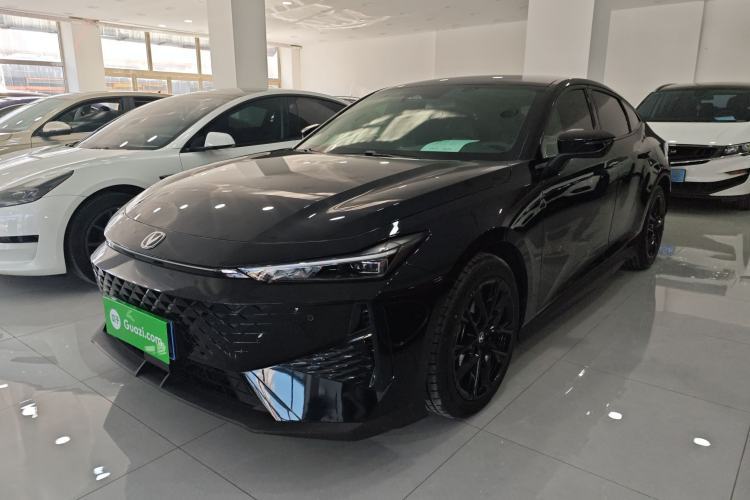Used CHANGAN UNI-V 2024 1.5T Prestige Edition Guazi used car, China used car export, Used car for sale, Used cars, Cheapest cars for sale