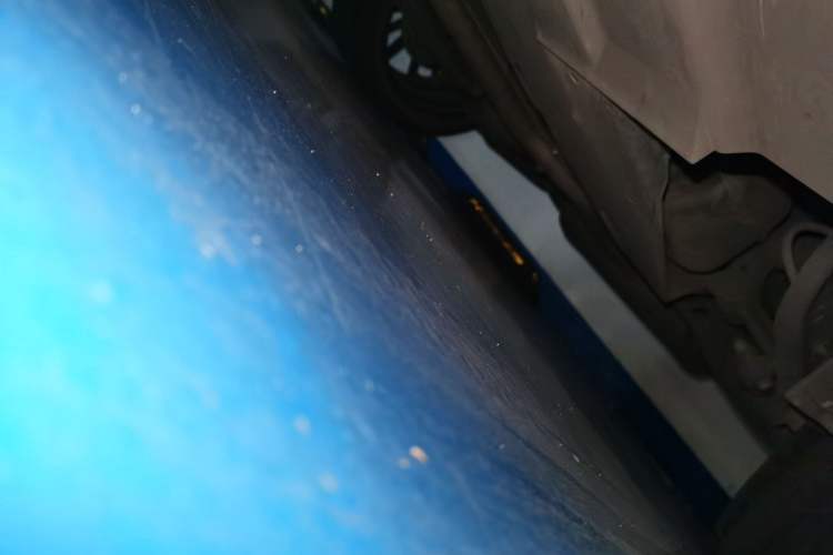 Used CHANGAN UNI-V 2024 1.5T Prestige Sport Edition Chassis Front