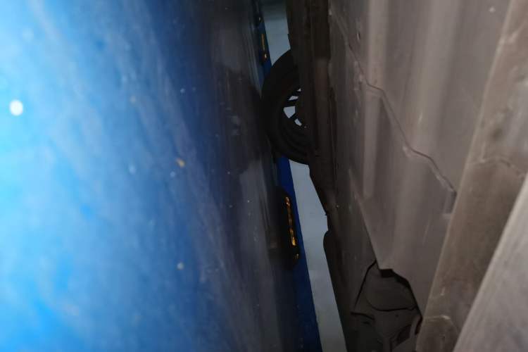 Used CHANGAN UNI-V 2024 1.5T Prestige Sport Edition Chassis Front Left