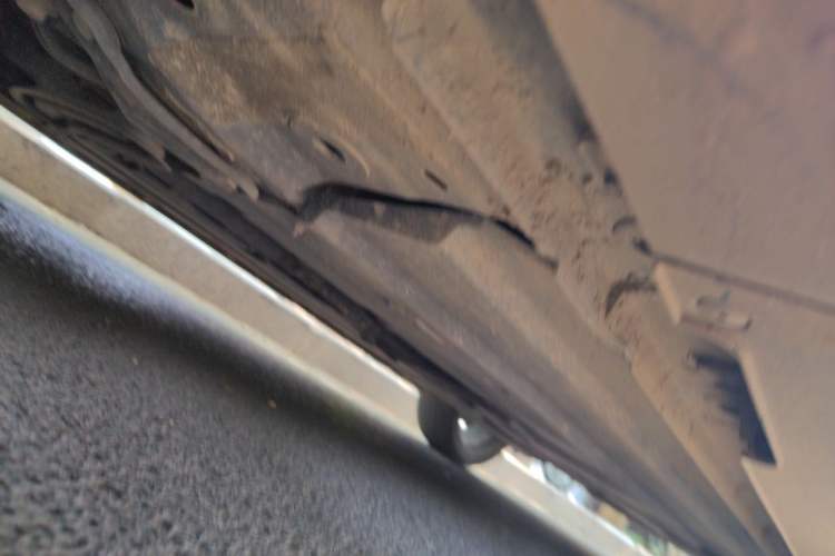 Used CHANGAN UNI-V 2024 1.5T Prestige Sport Edition Chassis Front Left