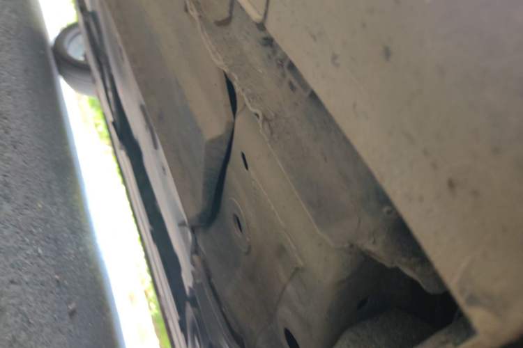 Used CHANGAN UNI-V 2024 1.5T Prestige Sport Edition Chassis Front Right