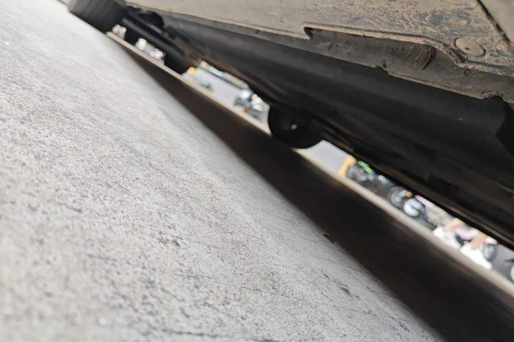 Used CHANGAN UNI-V 2024 1.5T Prestige Sport Edition Chassis Front Right